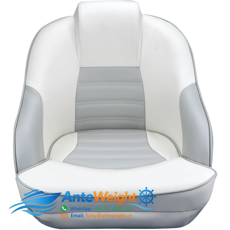 New Marine Grade Vinyl Replace - Fishing Boat Seat 评论和价格