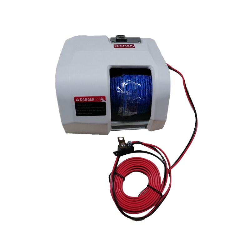 Portable 12V Electric Anchor W - Fishing Boat Anchor Winch 评论和价格