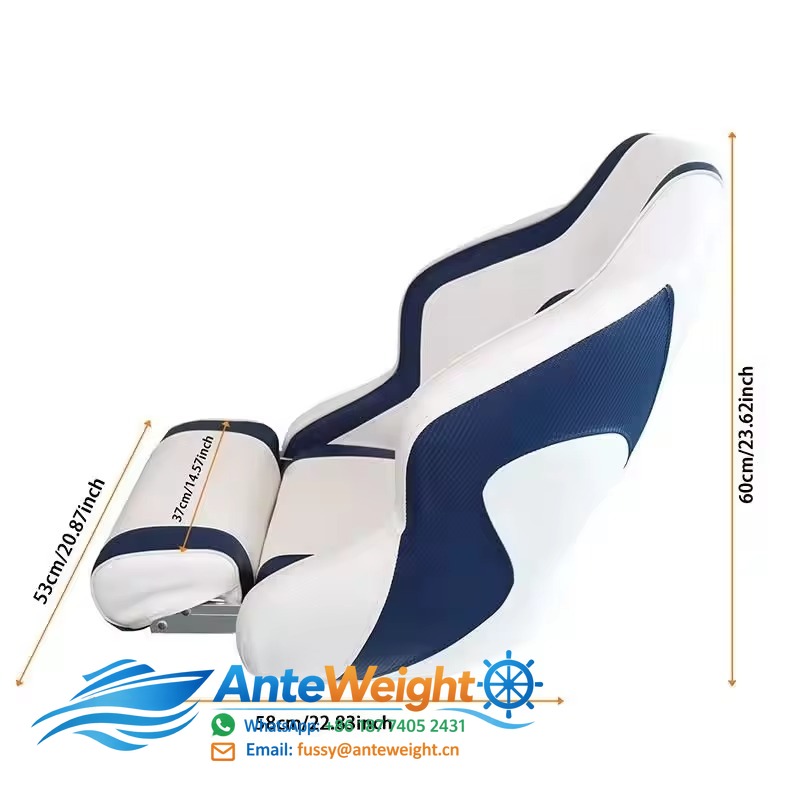 Waterproof Sun Protection PU L - Fishing Boat Seat 评论和价格