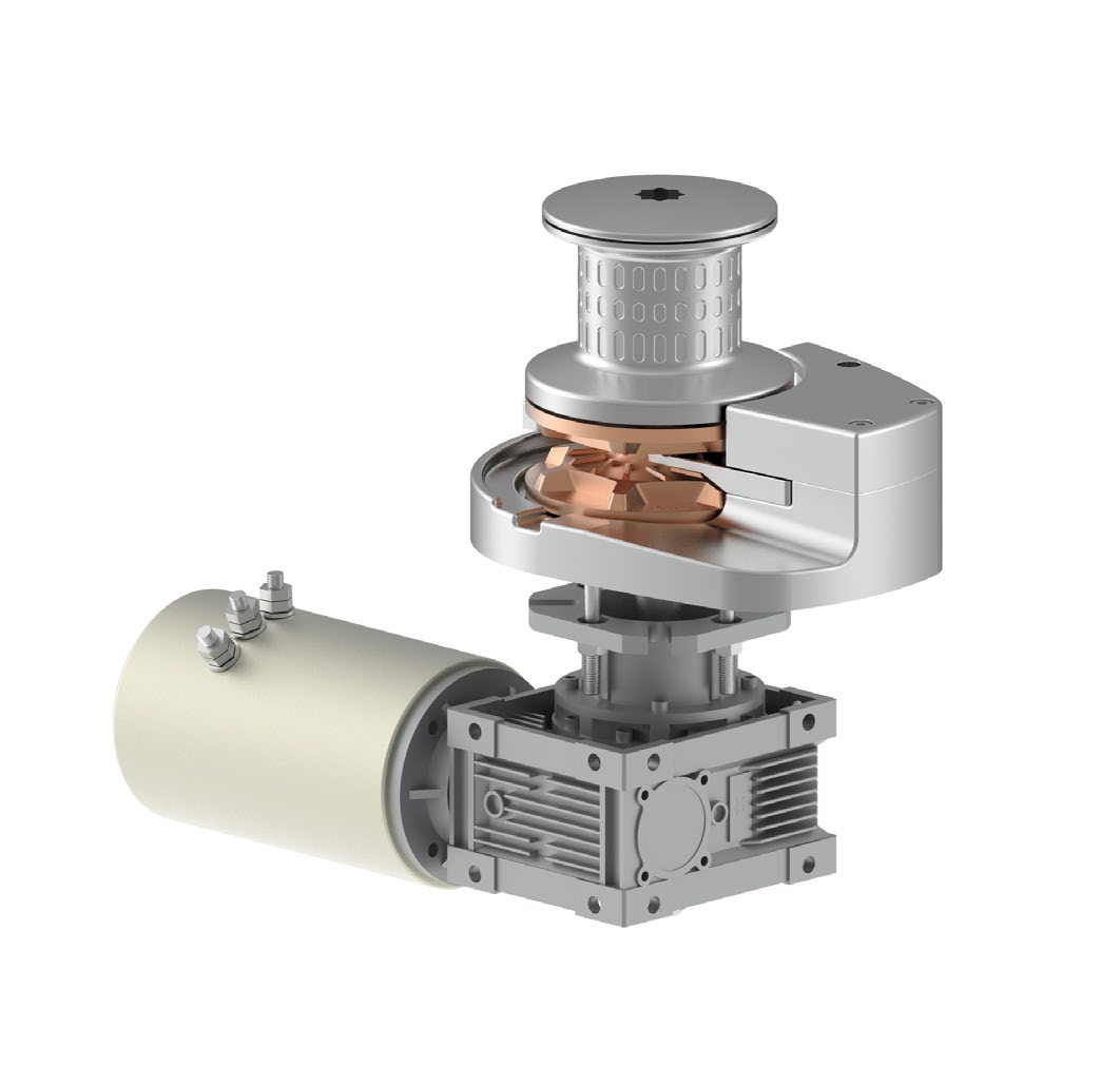 12V Electric 316 Stainless Ste - Fishing Boat Anchor Winch 评论和价格