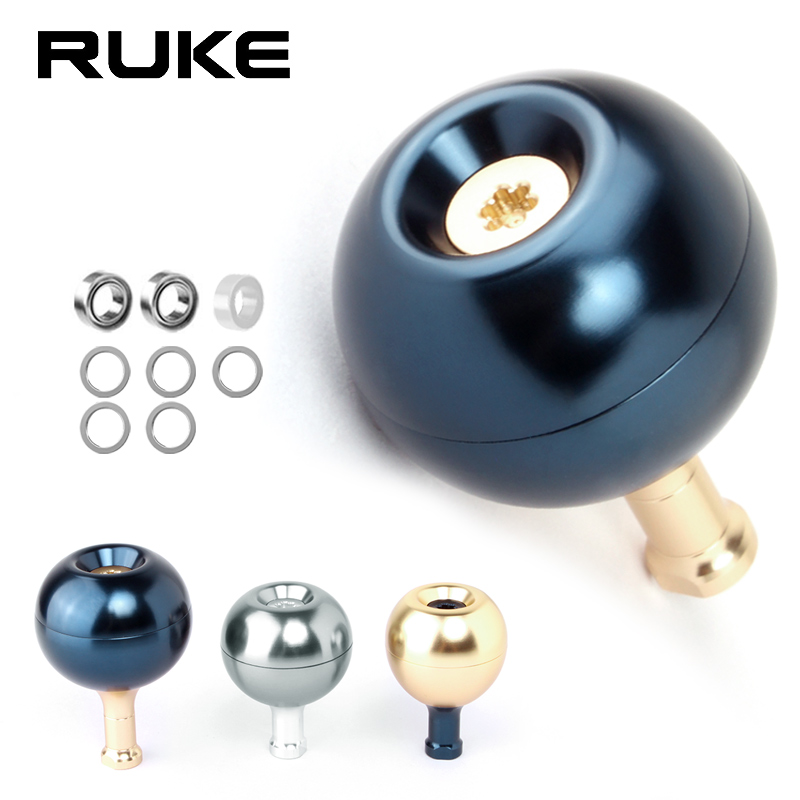 Ruke New Fishing Reel Handle A - Fishing Boat Steering Wheel 评论和价格