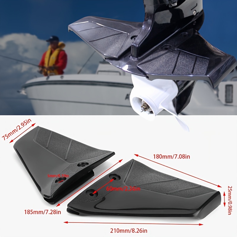 KOETSU 1 Pair Outboard Fixed W - Fishing Boat Steering Wheel 评论和价格