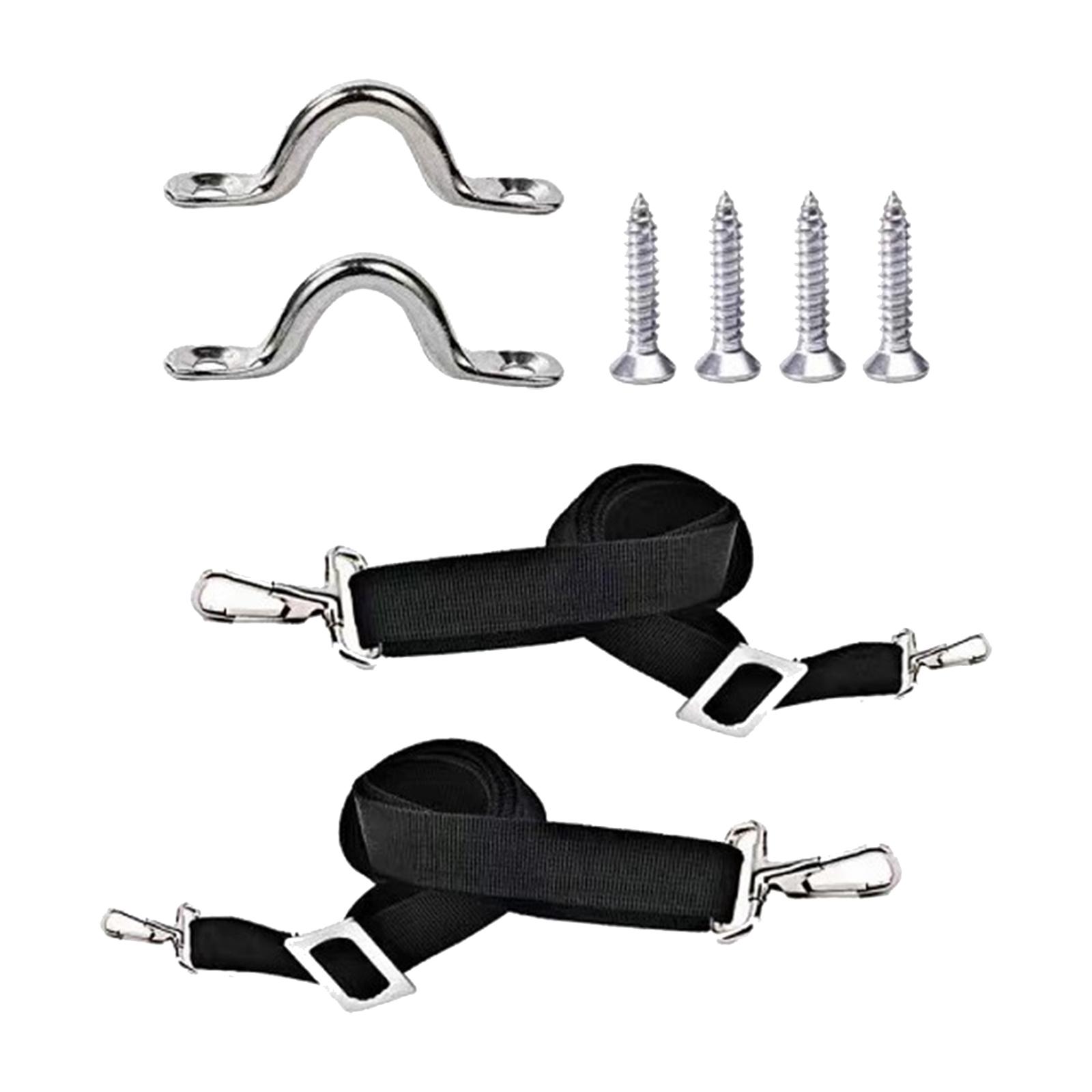 2Pcs Adjustable Bimini Top Str - Fishing Boat Steering Wheel 评论和价格